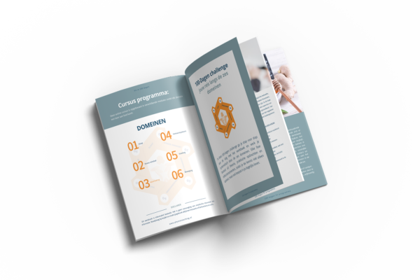 Werkboek 100 dagen fit zelfstandig